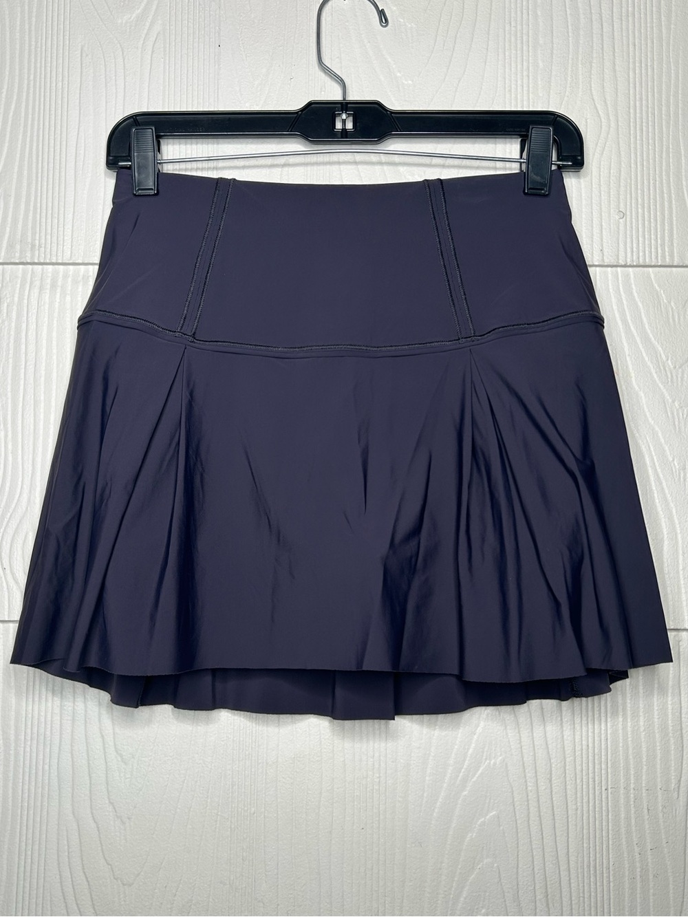 lululemon athletica purple A-Line Skater Skirt